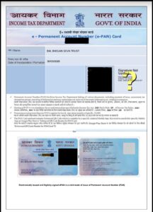 Transparency and Legal Compliance Documents