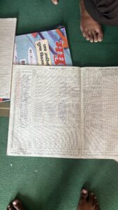 Class 3 Students Attending School – July 2026 | Bal Bhojan Seva Trust